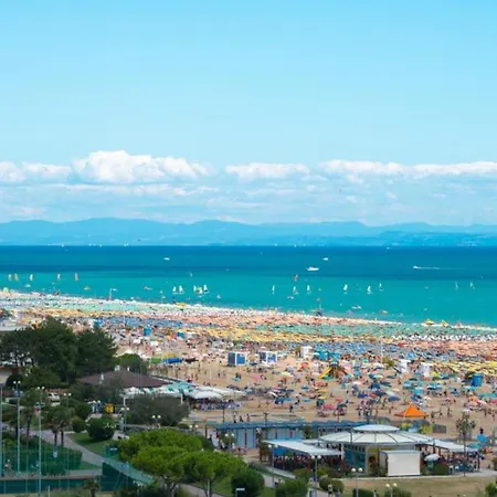 Apartment Wonderful Flat Near The Renowned In Bibione