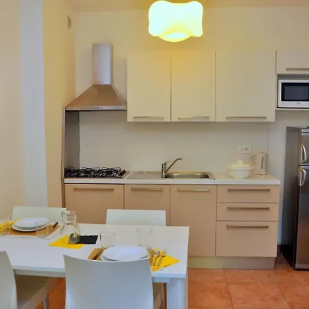 Wonderful Flat Near The Renowned In Apartment Bibione